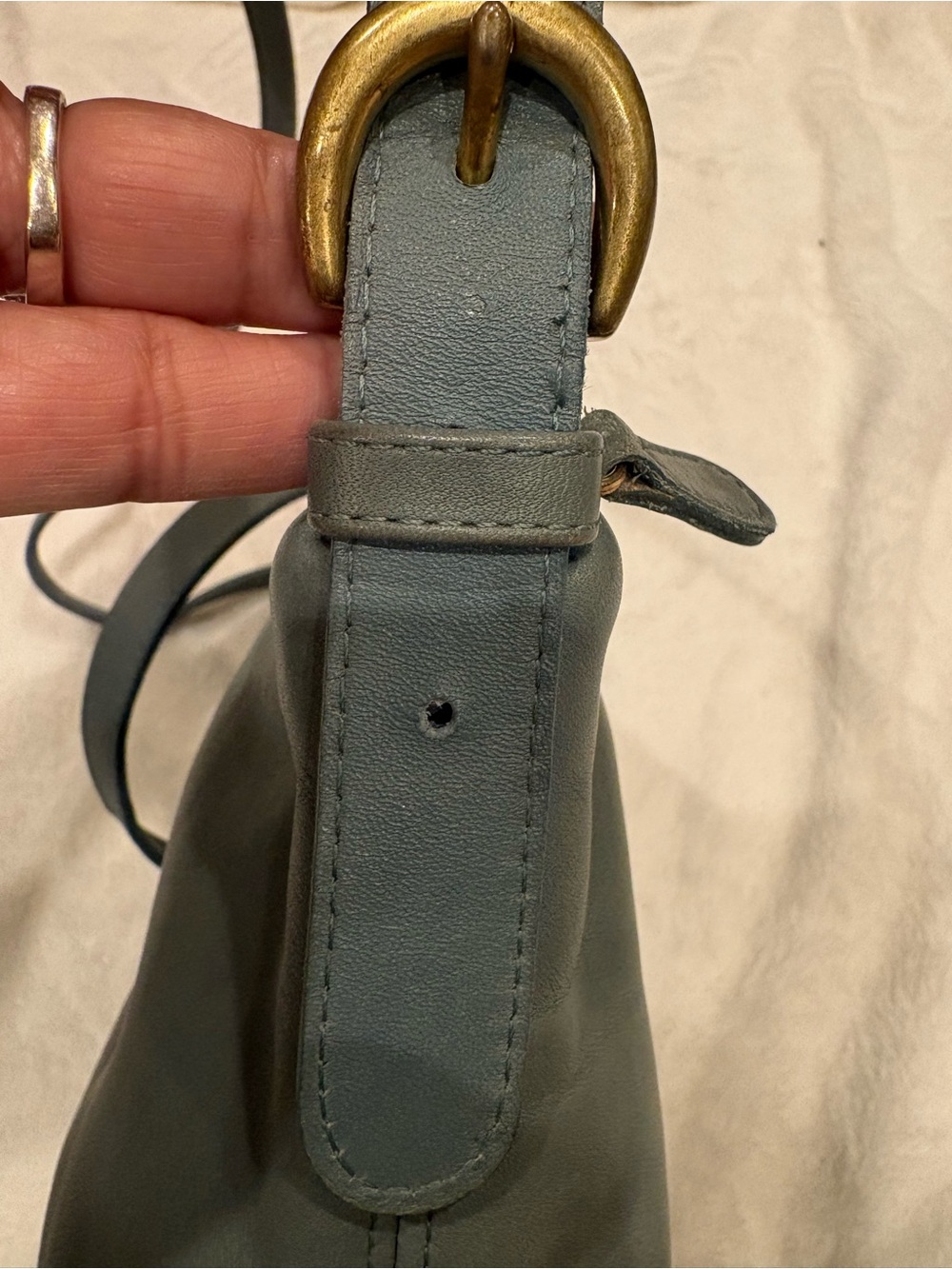 Coach Vintage Macdougal Pre '94 - Picture 7 of 12